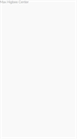 Mobile Screenshot of maxhigbee.org